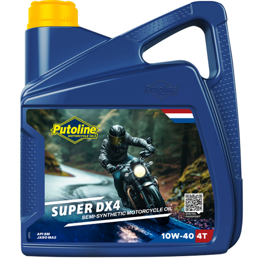 Putoline Super DX4 10W-40 4 L