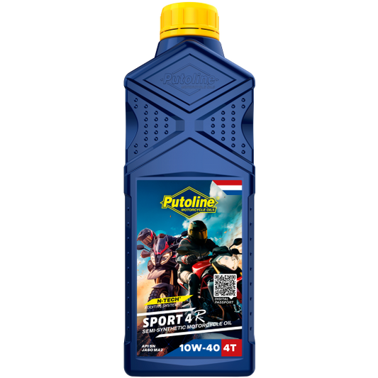 Putoline Sport 4R 10W-40 1 L