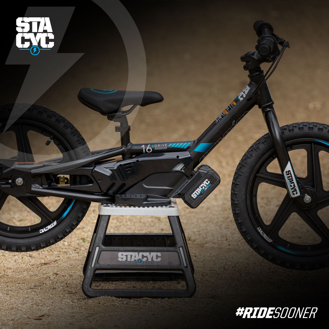 STACYC 16 EDRIVE BRUSHLESS