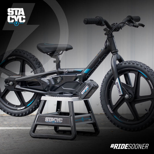 STACYC 16 EDRIVE BRUSHLESS