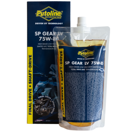 Putoline SP Gear LV 75W-85 500 ml