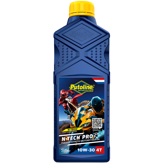 Putoline N-TECH® Pro R+ 10W-30 1 L