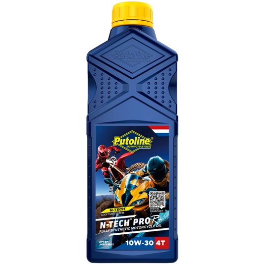Putoline N-TECH® Pro R+ 10W-30 1 L