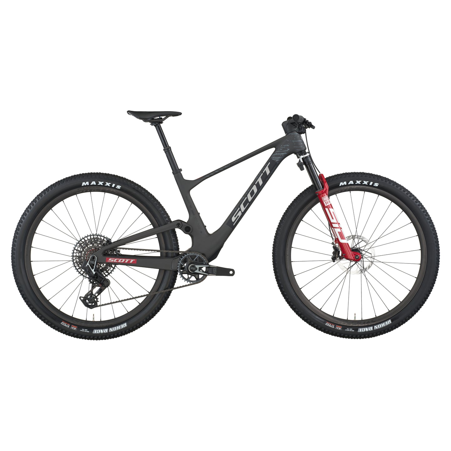 2026 SCOTT Spark RC World Cup carbon black size L