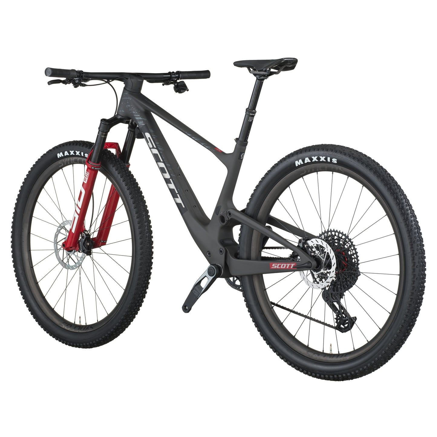 2026 SCOTT Spark RC World Cup carbon black size L