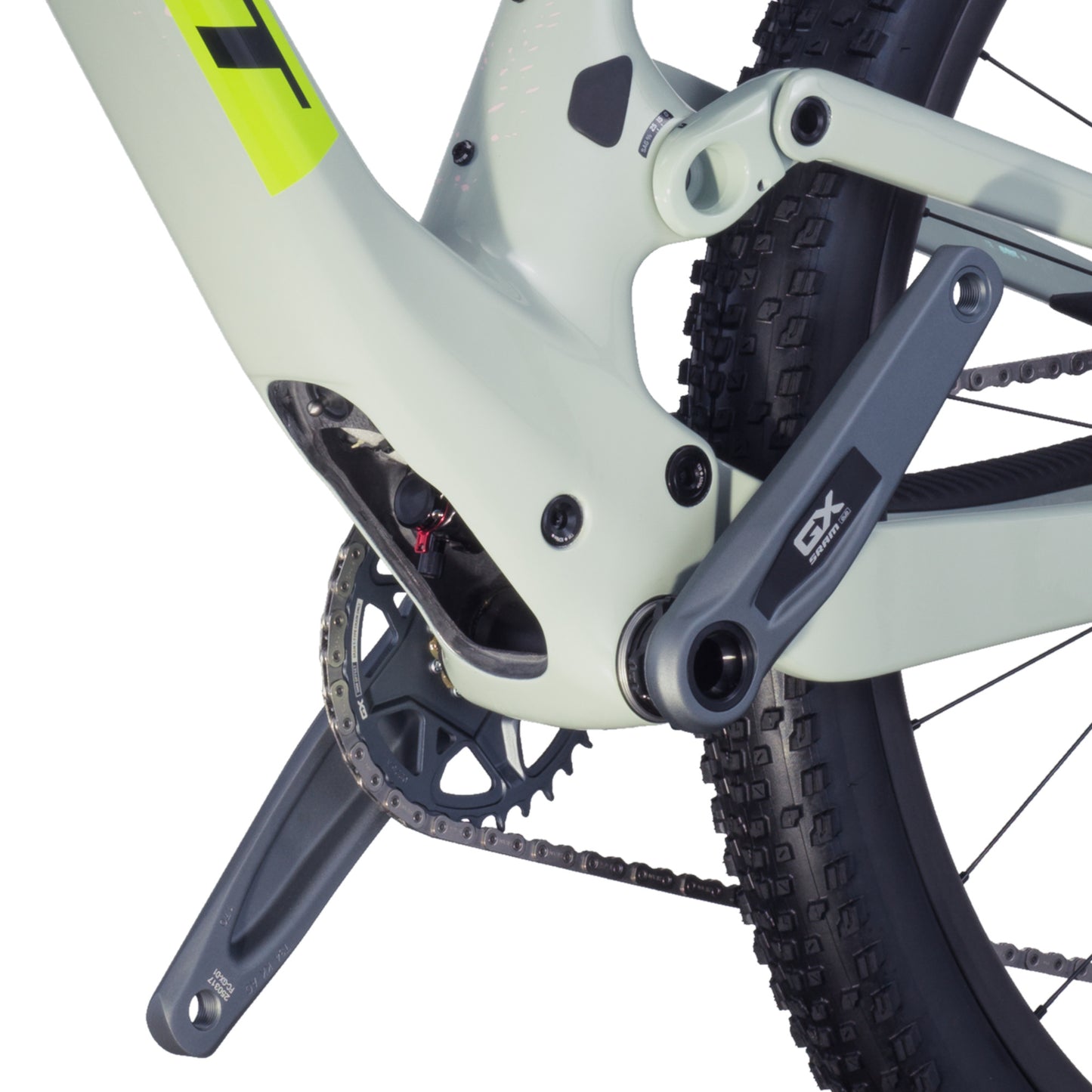 2026 SCOTT Spark RC Team Issue beryl green size L