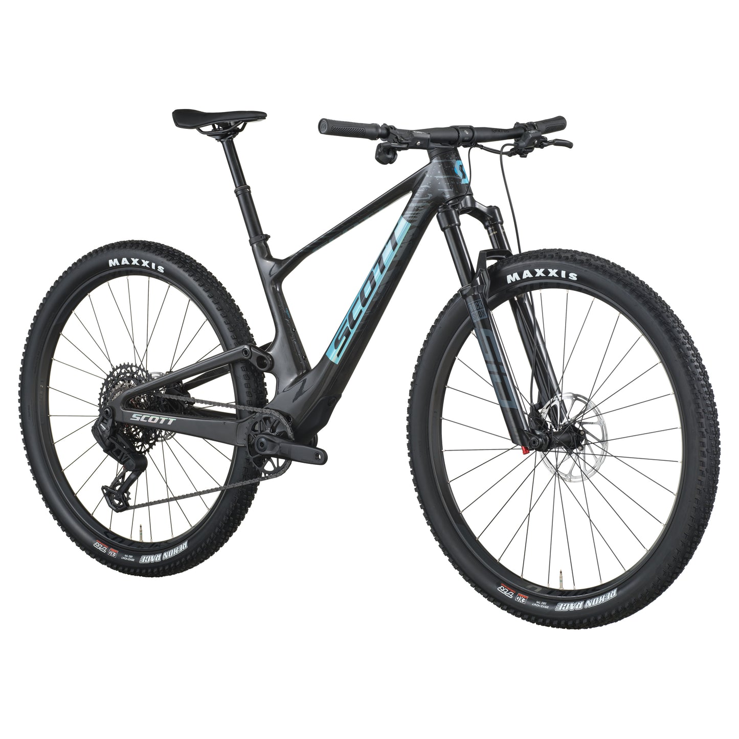 2026 SCOTT Spark RC Team carbon black size XL