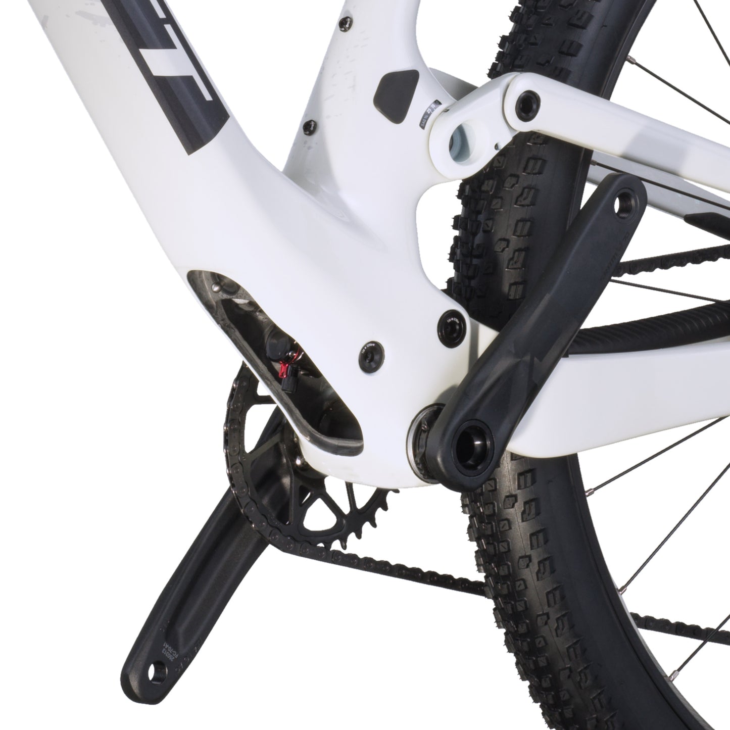 2026 SCOTT Spark RC Team whisper grey size L