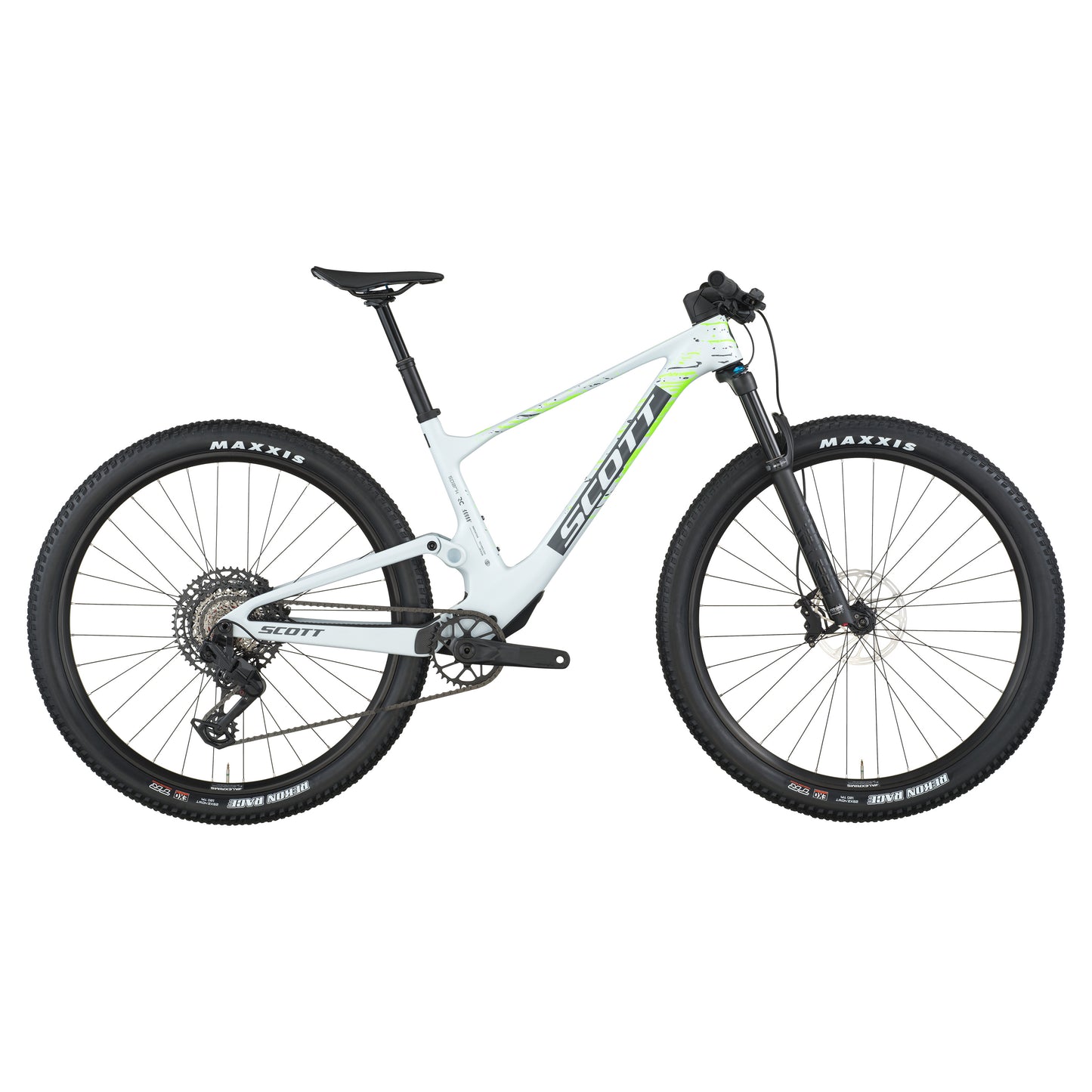 2026 SCOTT Spark RC Comp cumulus white size L