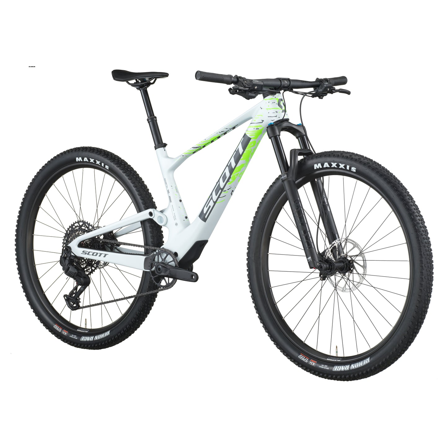 2026 SCOTT Spark RC Comp cumulus white size L