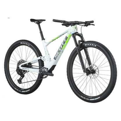 2026 SCOTT Spark RC Comp cumulus white size L