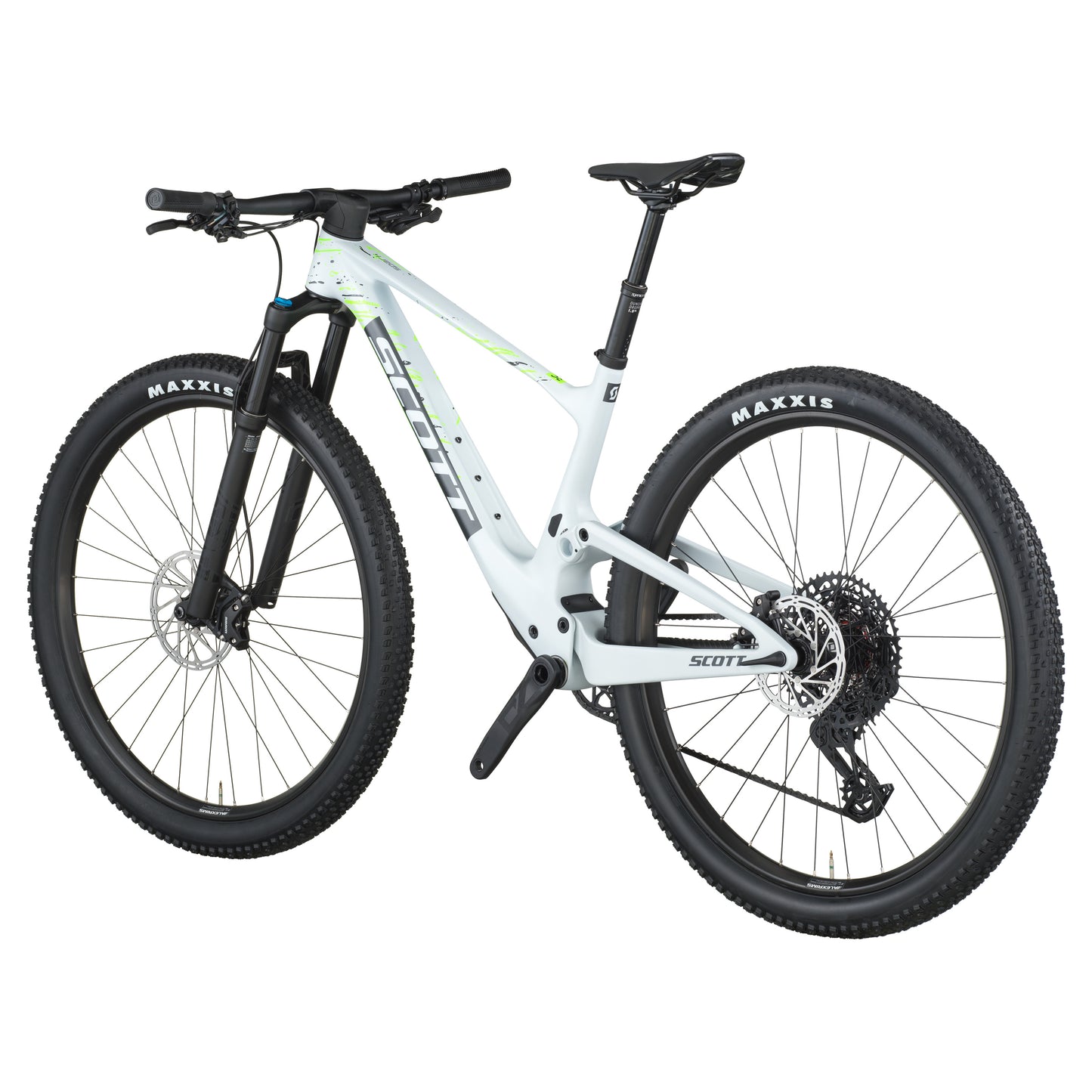 2026 SCOTT Spark RC Comp cumulus white size L