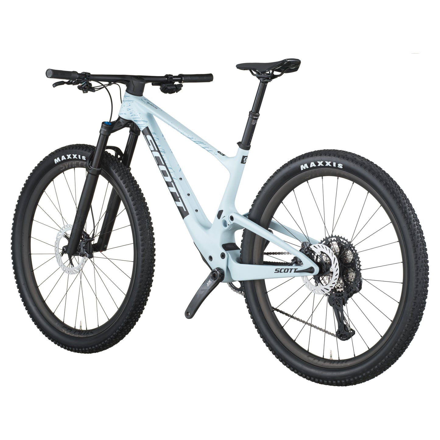 2026 SCOTT Spark RC Pro azure white size L