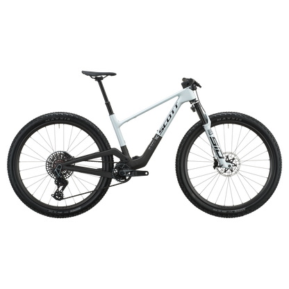 2027 SCOTT Spark RC World Cup Bike cumulus white/carbon black size L
