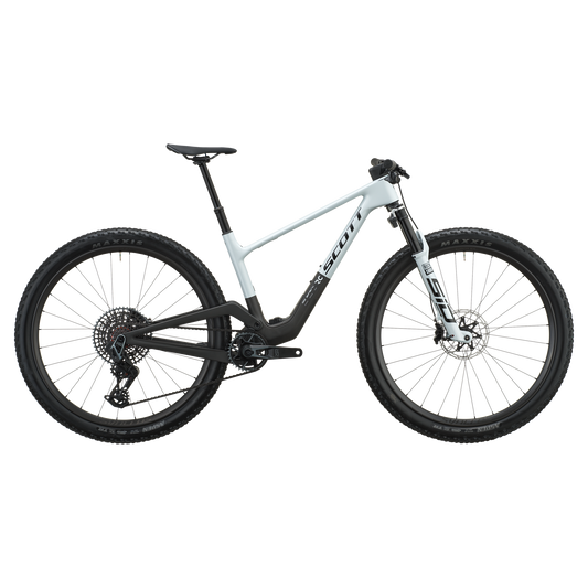 2027 SCOTT Spark RC World Cup Bike cumulus white/carbon black size L