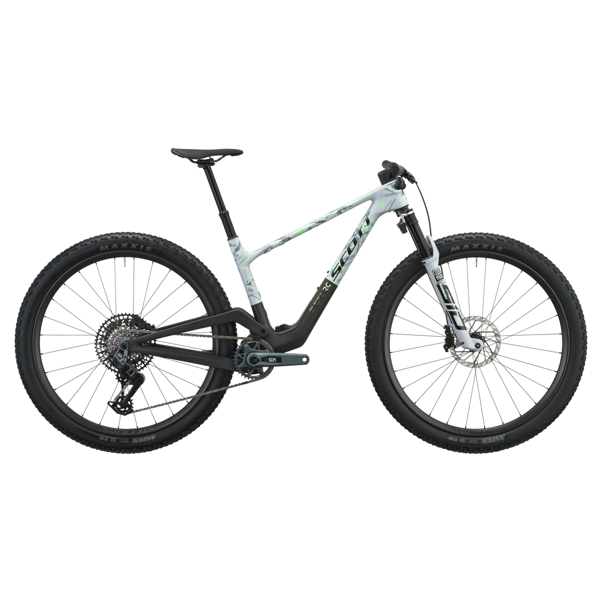 2027 SCOTT Spark RC Team Issue Dorado Grey / Carbon Black size L