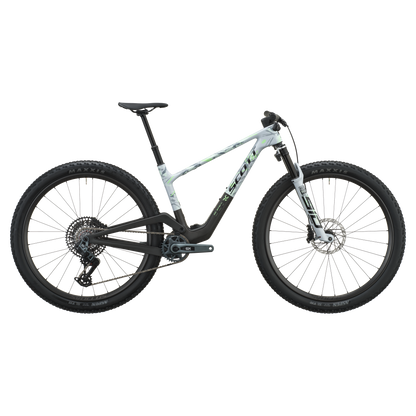 2027 SCOTT Spark RC Team Issue Dorado Grey / Carbon Black size L