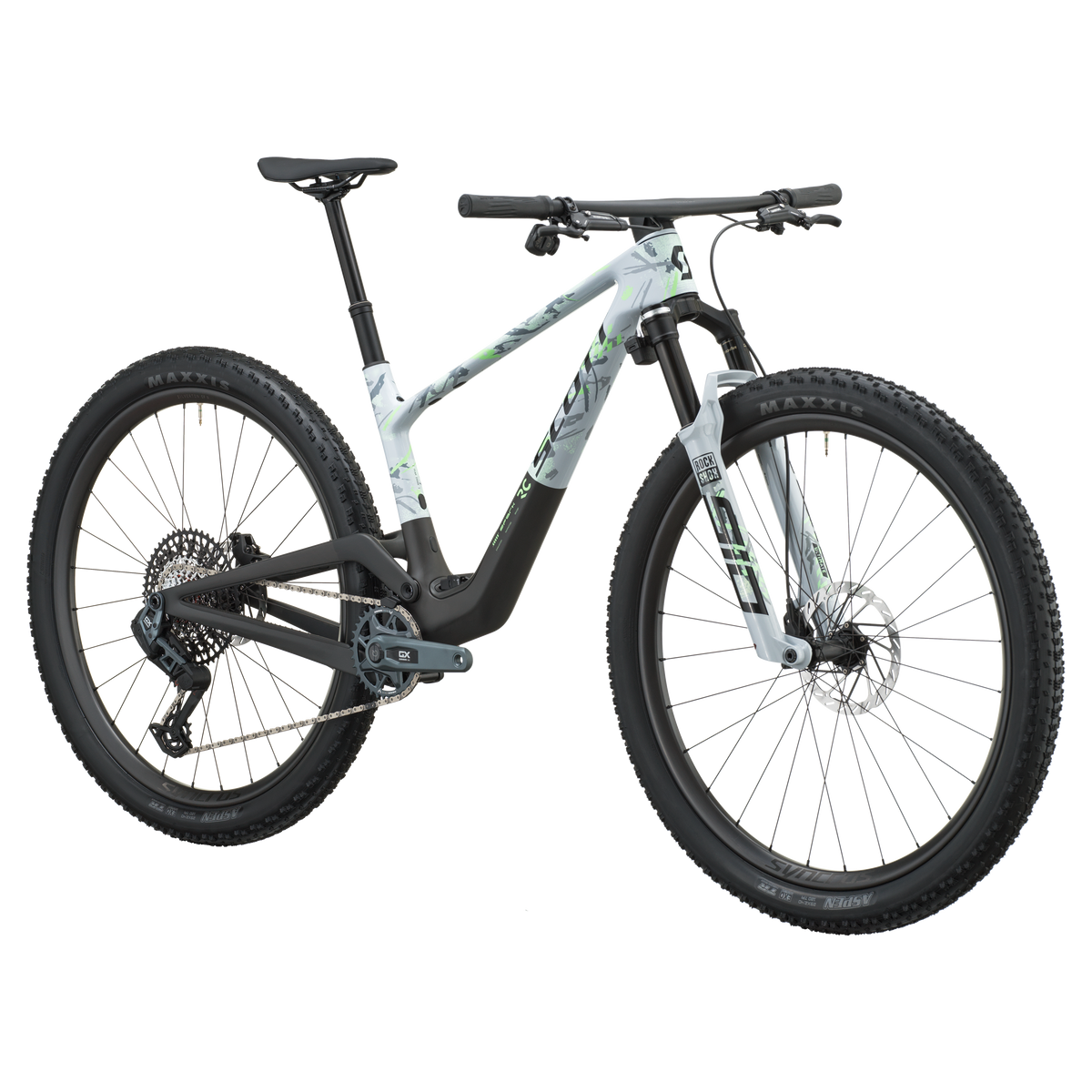2027 SCOTT Spark RC Team Issue Dorado Grey / Carbon Black size L