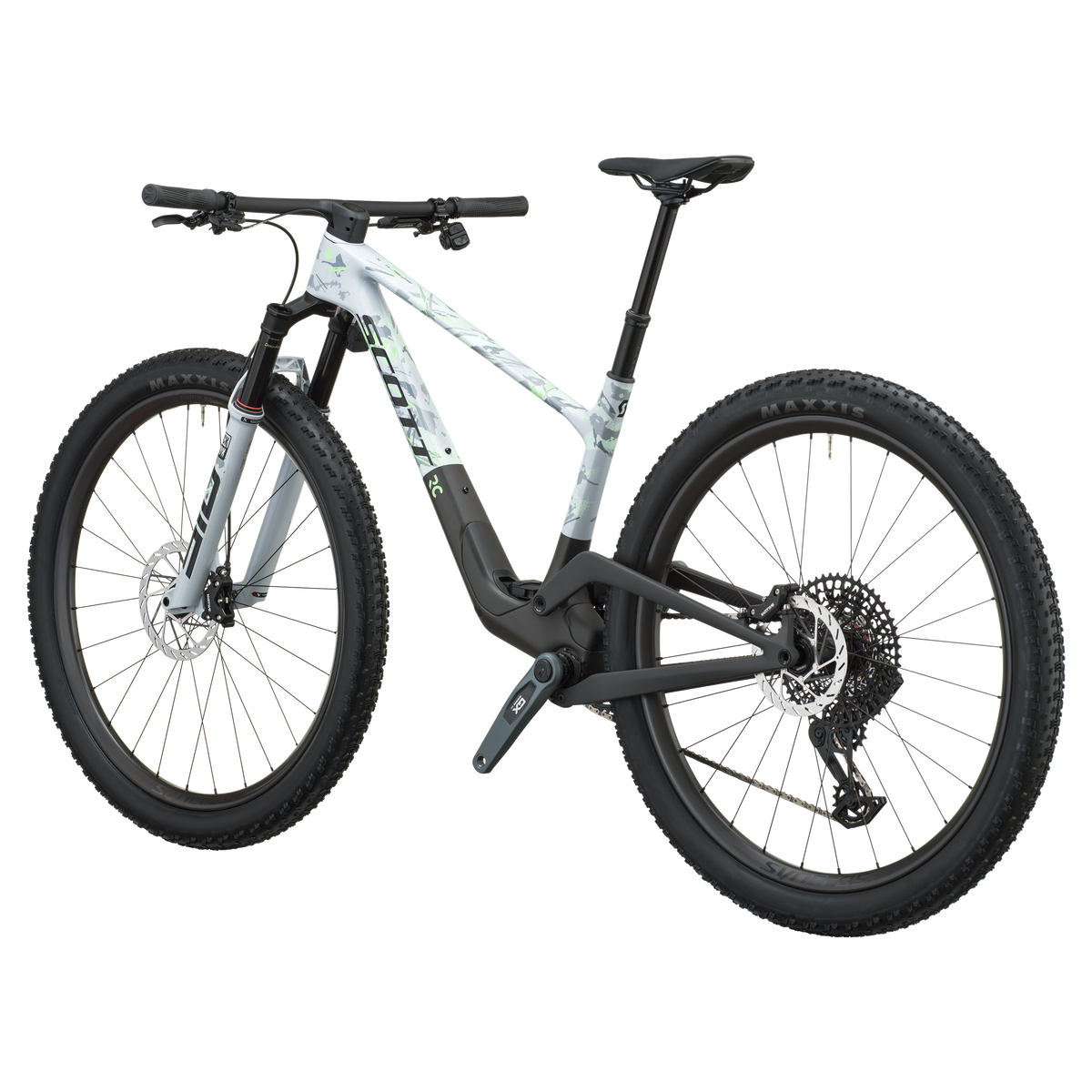 2027 SCOTT Spark RC Team Issue Dorado Grey / Carbon Black size L