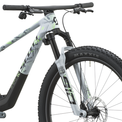 2027 SCOTT Spark RC Team Issue Dorado Grey / Carbon Black size L