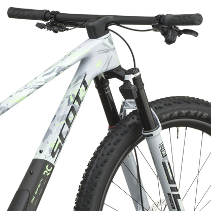 2027 SCOTT Spark RC Team Issue Dorado Grey / Carbon Black size L