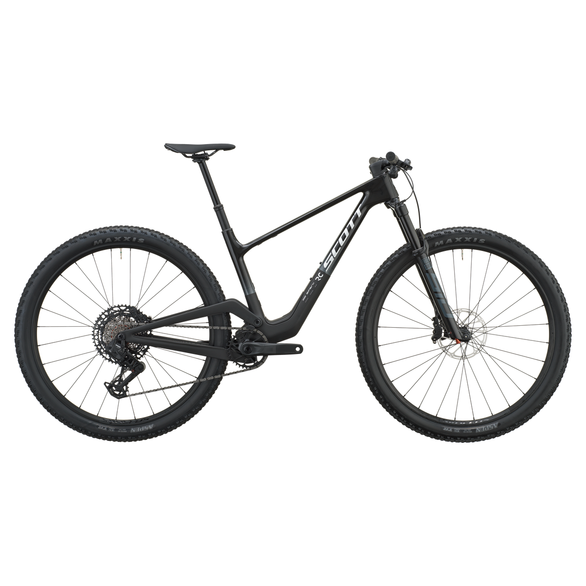 2027 SCOTT Spark RC Team Spectral Size XL Black