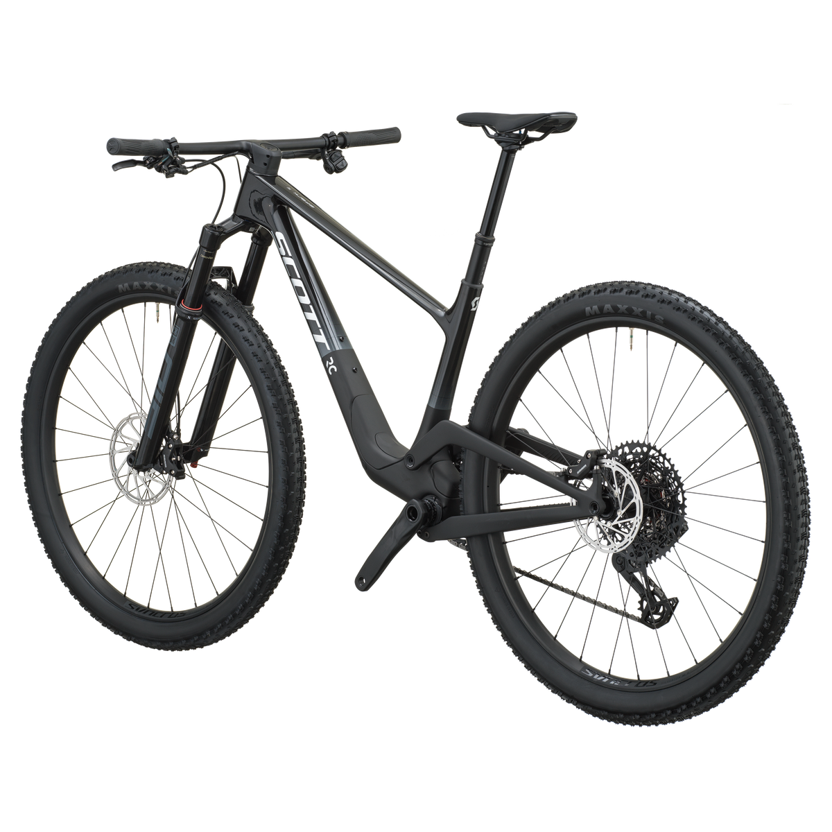 2027 SCOTT Spark RC Team Spectral Size XL Black