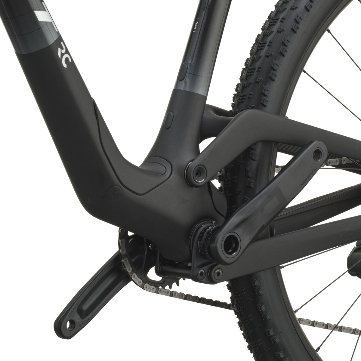 2027 SCOTT Spark RC Team Spectral Size XL Black
