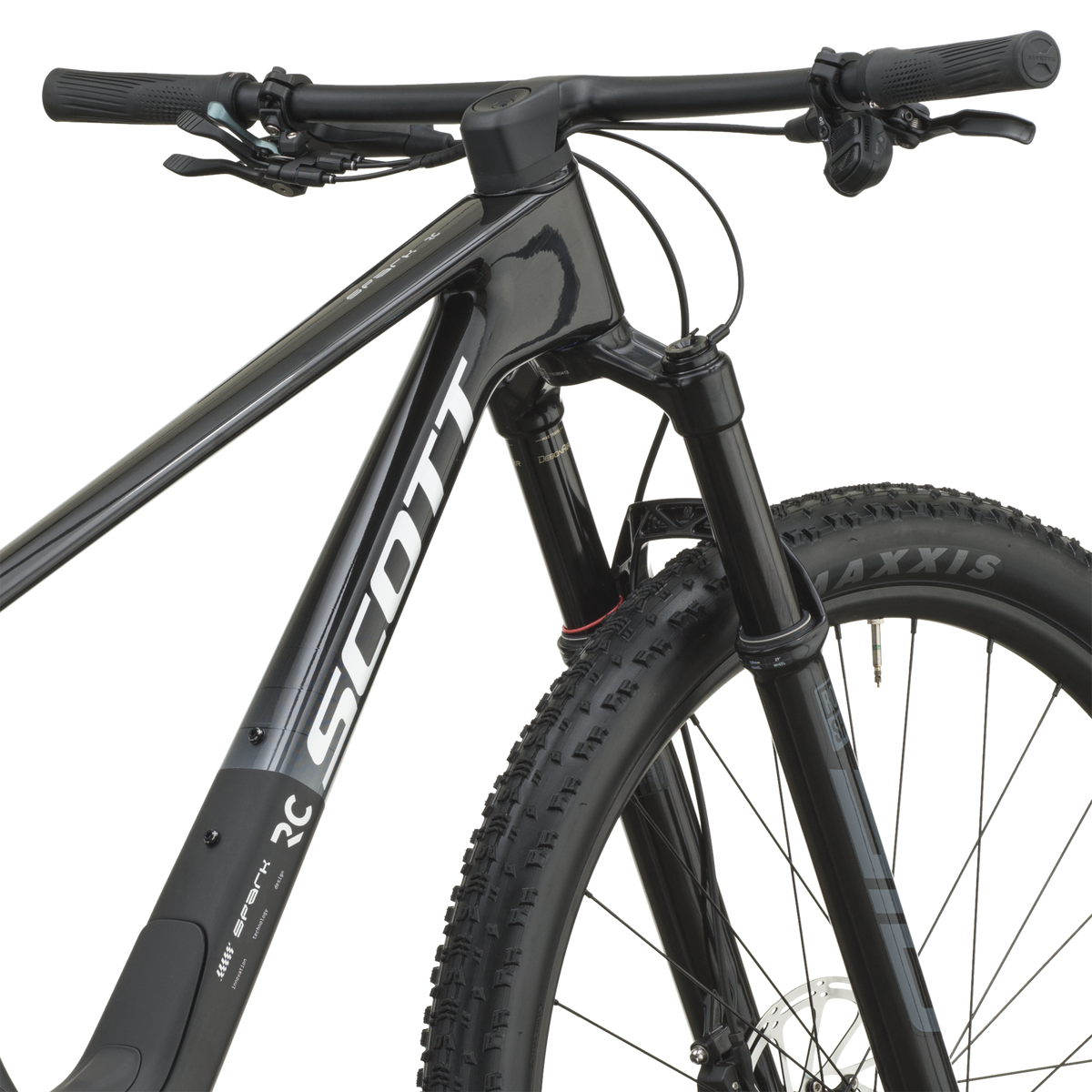2027 SCOTT Spark RC Team Spectral Size XL Black