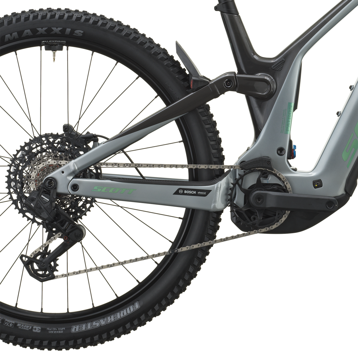 2027 SCOTT Patron  E-Ride 20  Size L