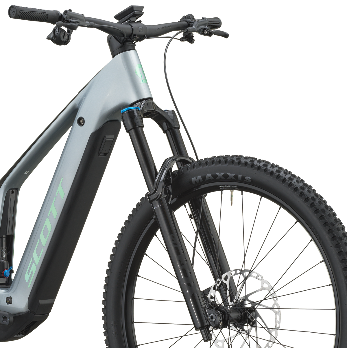 2027 SCOTT Patron  E-Ride 20  Size L