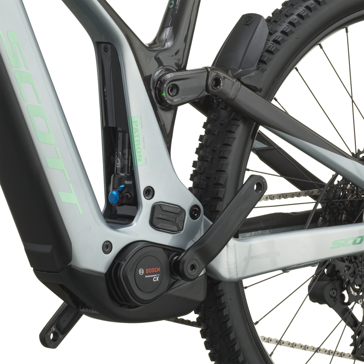 2027 SCOTT Patron  E-Ride 20  Size L
