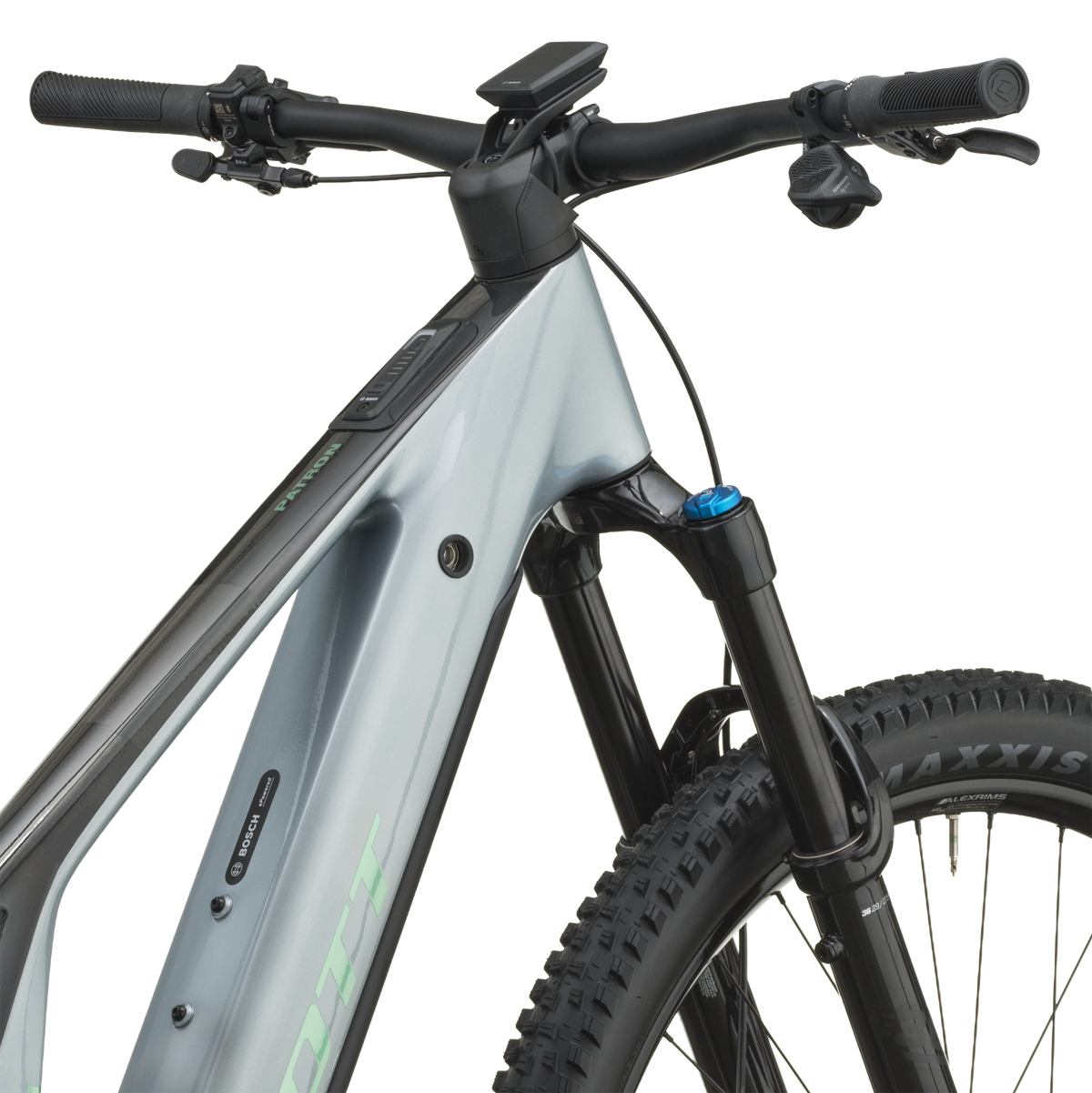 2027 SCOTT Patron  E-Ride 20  Size L