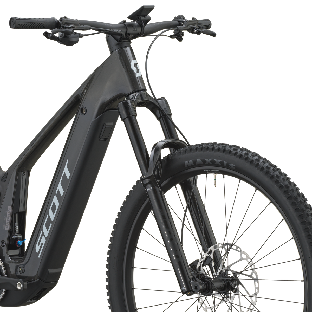 2027 SCOTT Patron  30 Carbon Black size XL