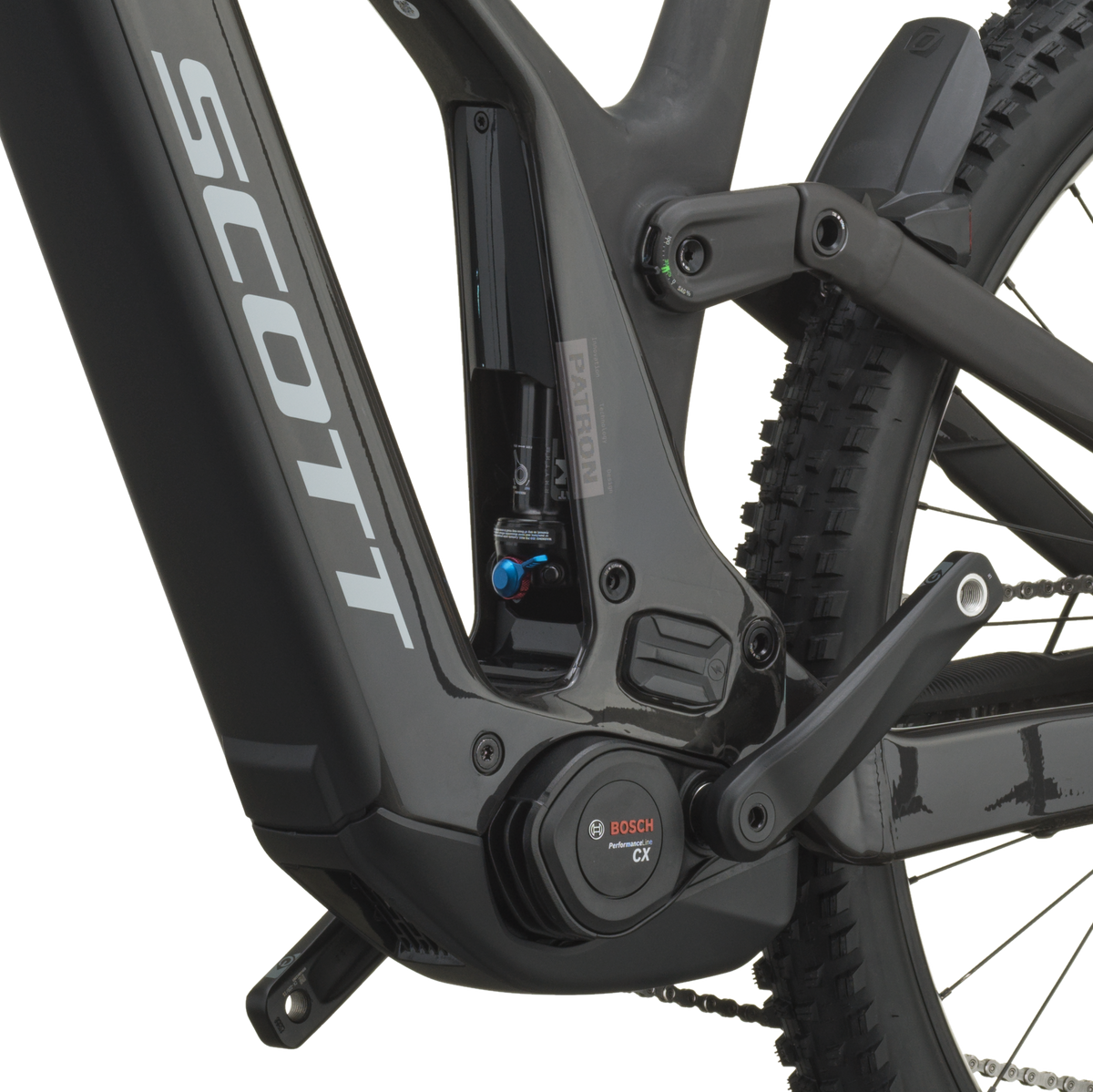 2027 SCOTT Patron  30 Carbon Black size XL