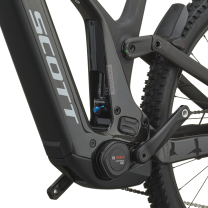 2027 SCOTT Patron  30 Carbon Black size XL