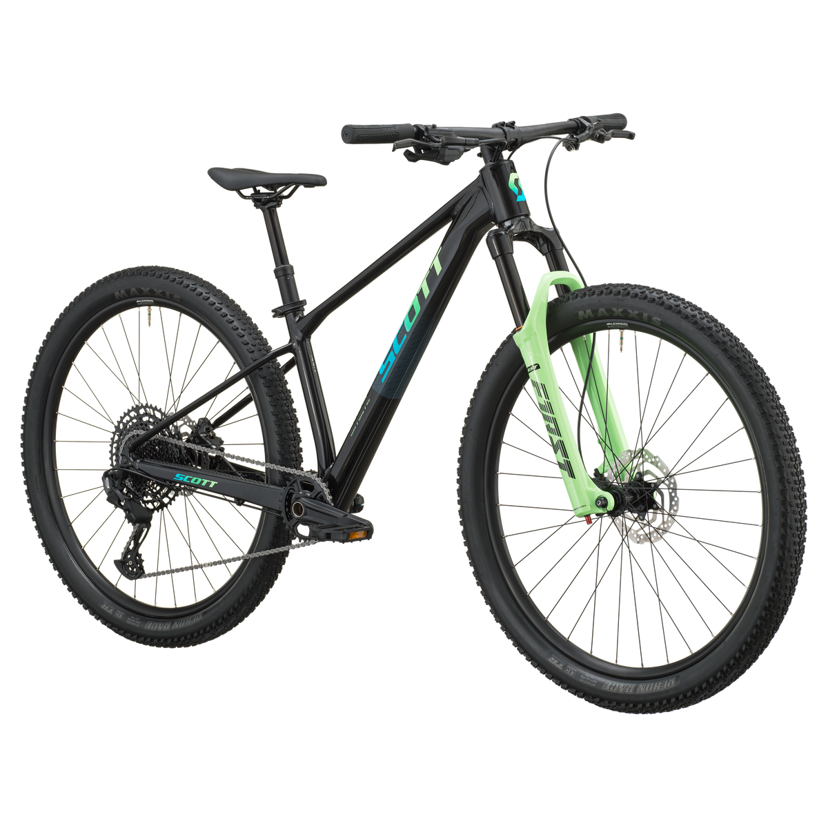 SCOTT Scale Pro 700 size XS Black