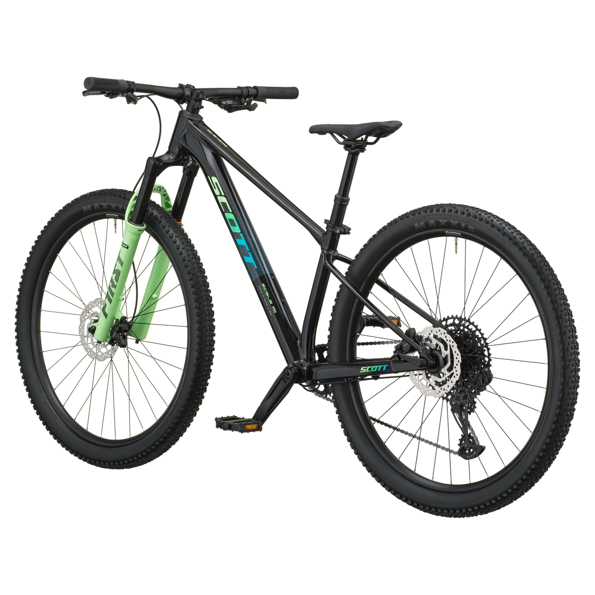 SCOTT Scale Pro 700 size XS Black
