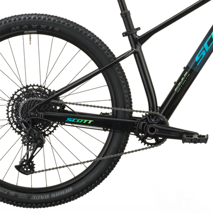 SCOTT Scale Pro 700 size XS Black