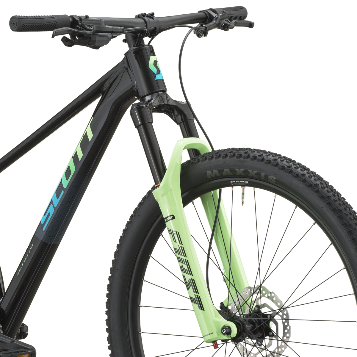 SCOTT Scale Pro 700 size XS Black