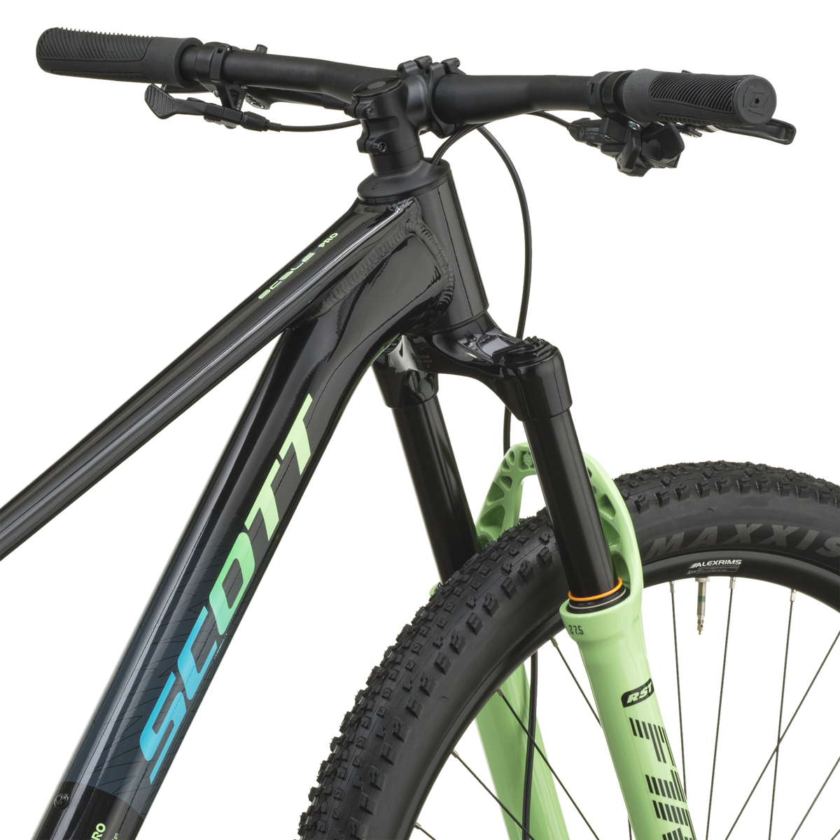 SCOTT Scale Pro 700 size XS Black