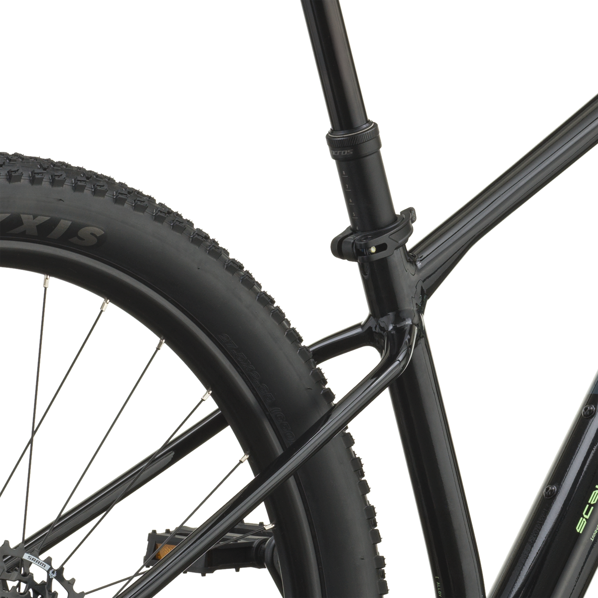 SCOTT Scale Pro 700 size XS Black