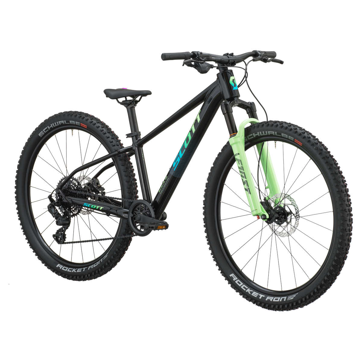 SCOTT Scale Pro 600 One Size Black