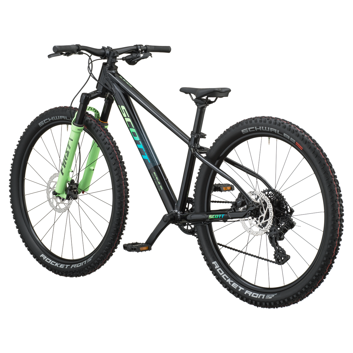 SCOTT Scale Pro 600 One Size Black