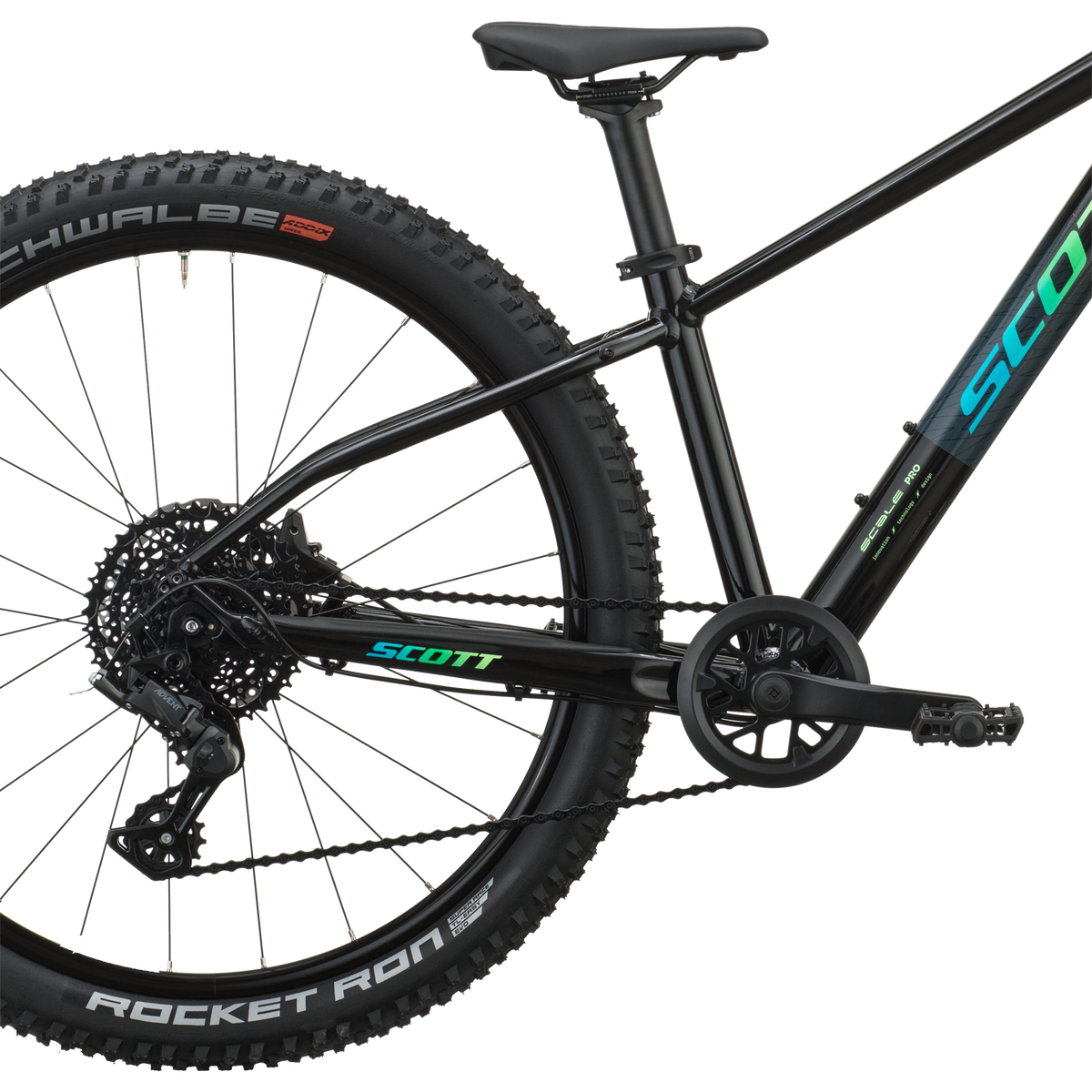 SCOTT Scale Pro 600 One Size Black