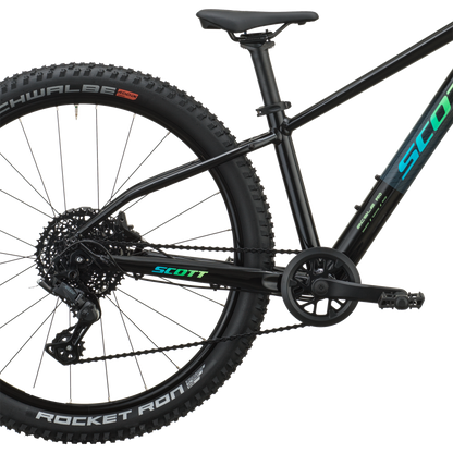 SCOTT Scale Pro 600 One Size Black