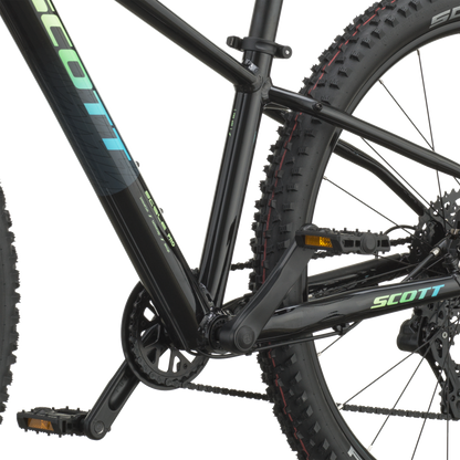 SCOTT Scale Pro 600 One Size Black