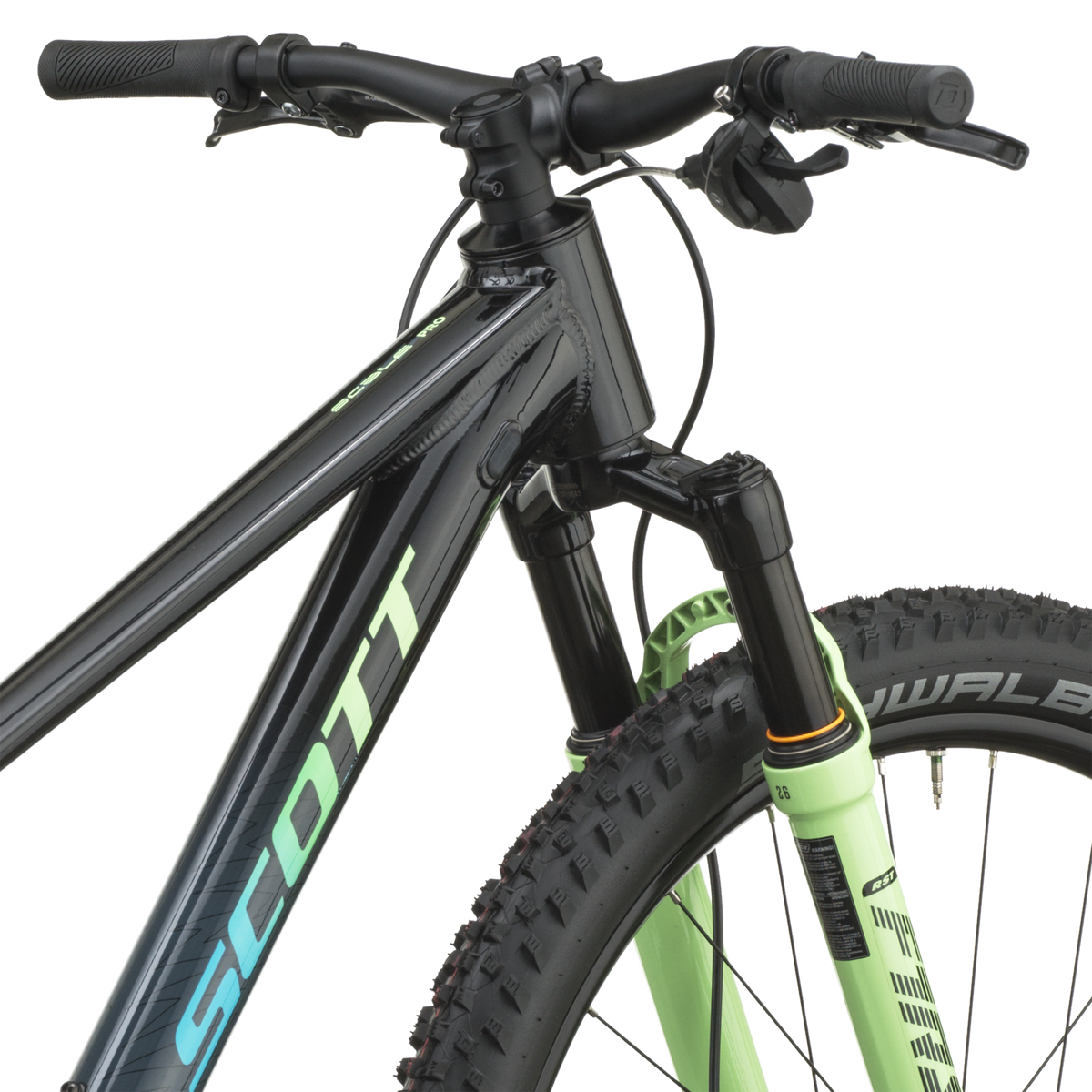 SCOTT Scale Pro 600 One Size Black