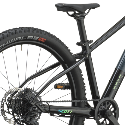 SCOTT Scale Pro 600 One Size Black