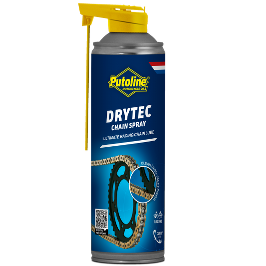 Putoline Drytec Race Chainlube 500 ml